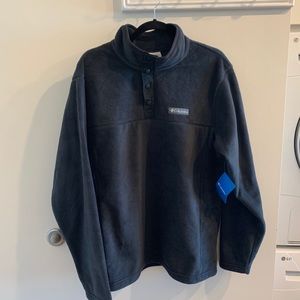 BRAND NEW COLUMBIA Men’s fleece